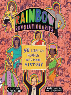 cover image of Rainbow Revolutionaries